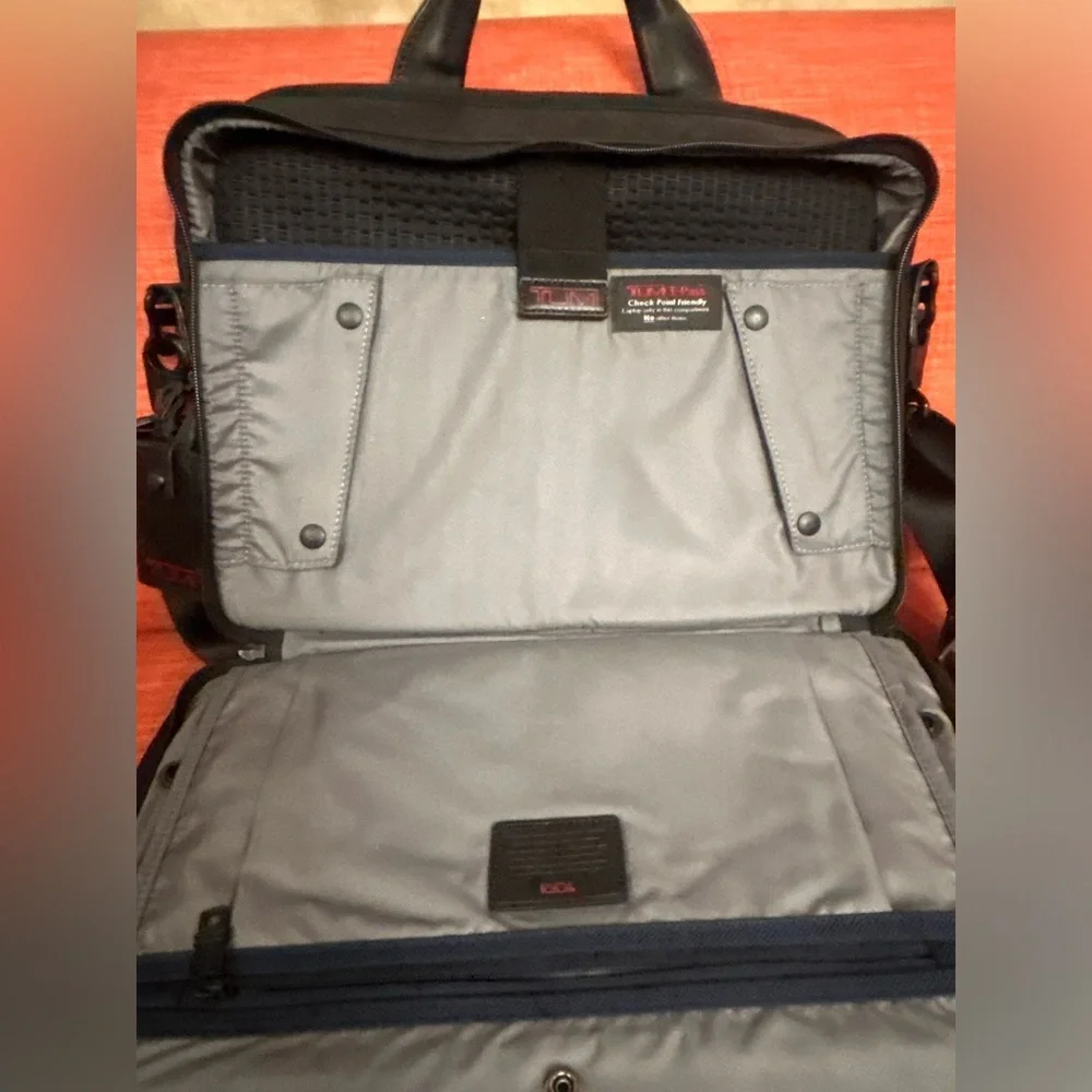Tumi alpha likely